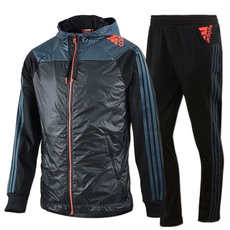 retro trainingsanzug herren adidas|Adidas tennis anzug herren.